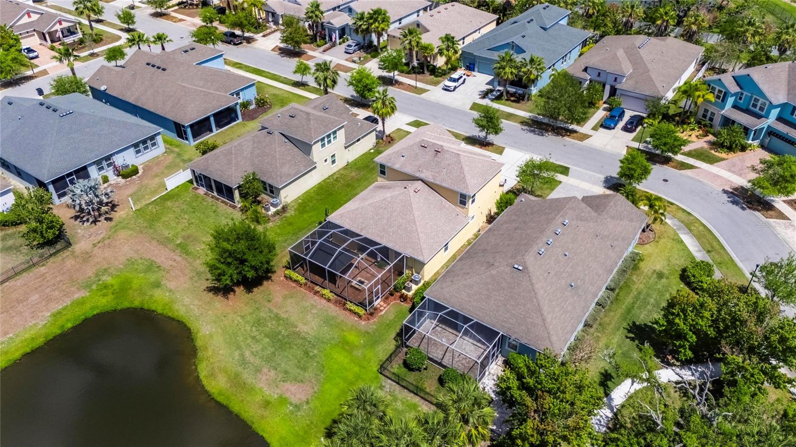 ADMIRAL POINTE AT MIRA BAY - Residential