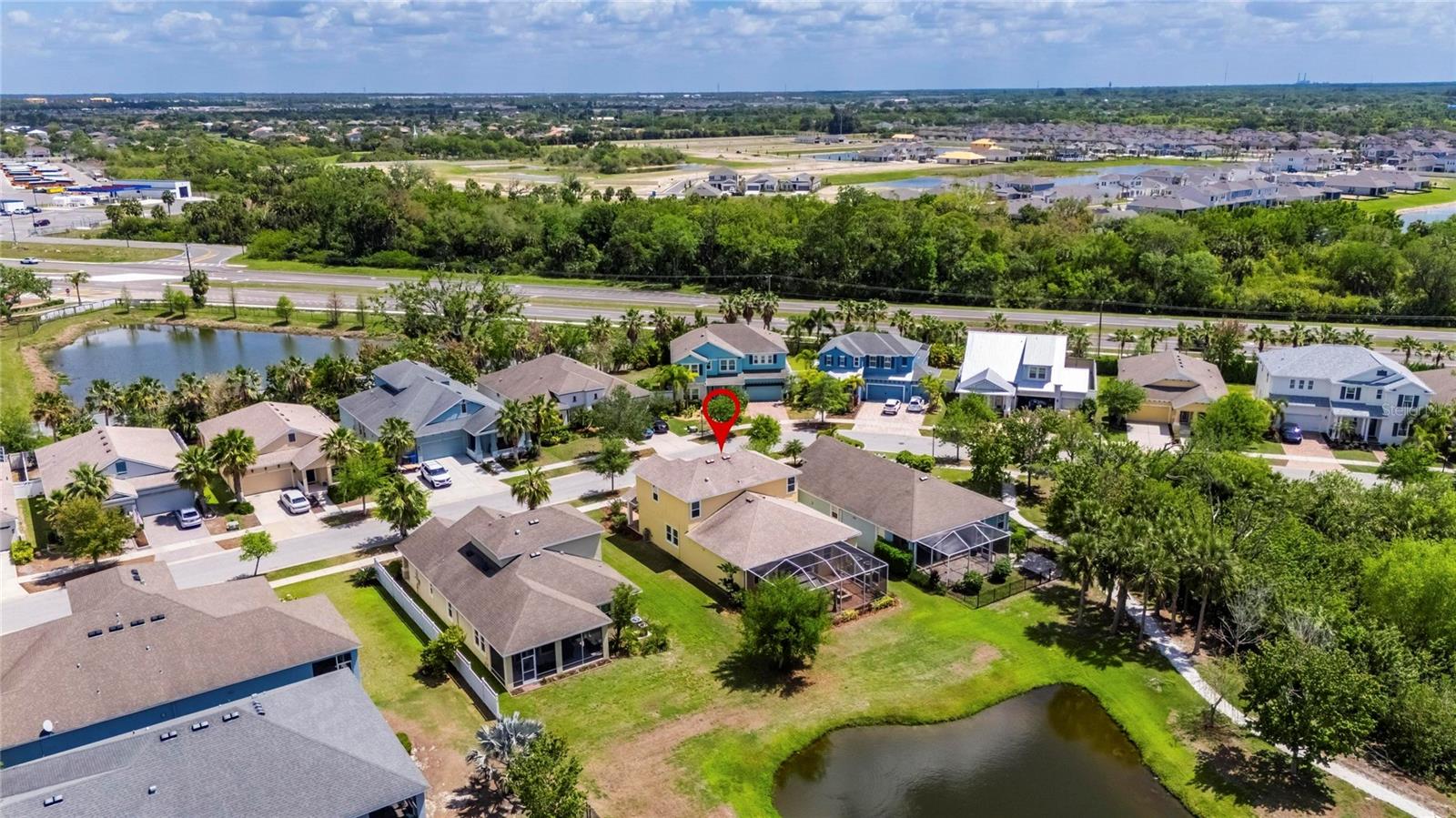 ADMIRAL POINTE AT MIRA BAY - Residential