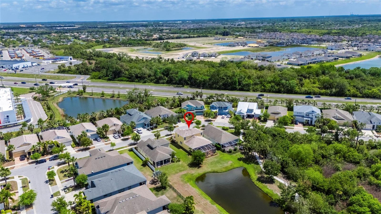 ADMIRAL POINTE AT MIRA BAY - Residential