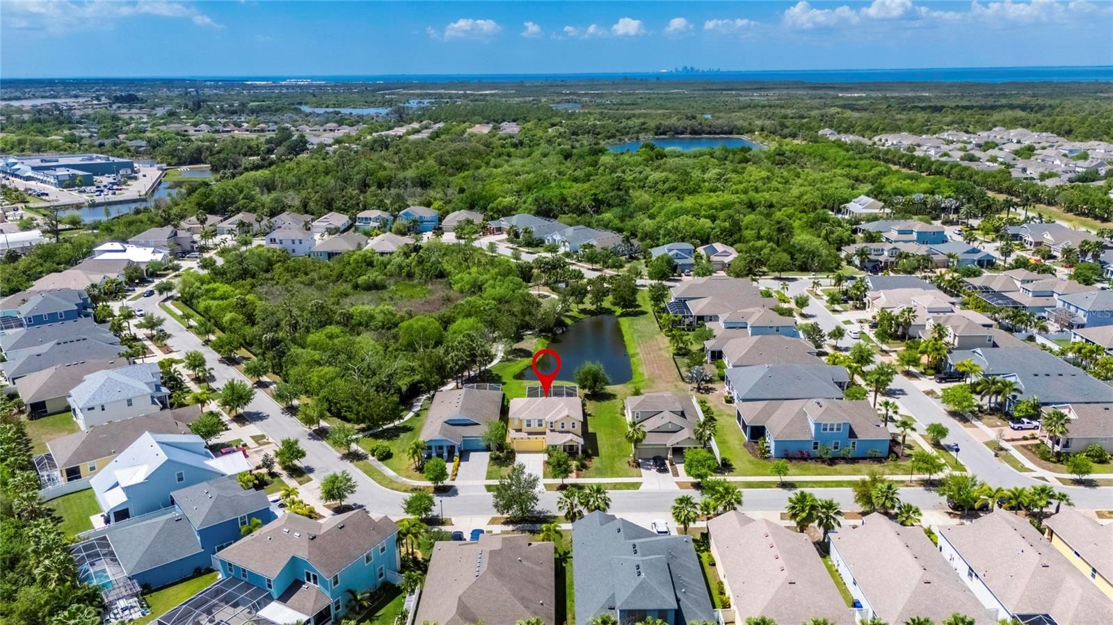 ADMIRAL POINTE AT MIRA BAY - Residential