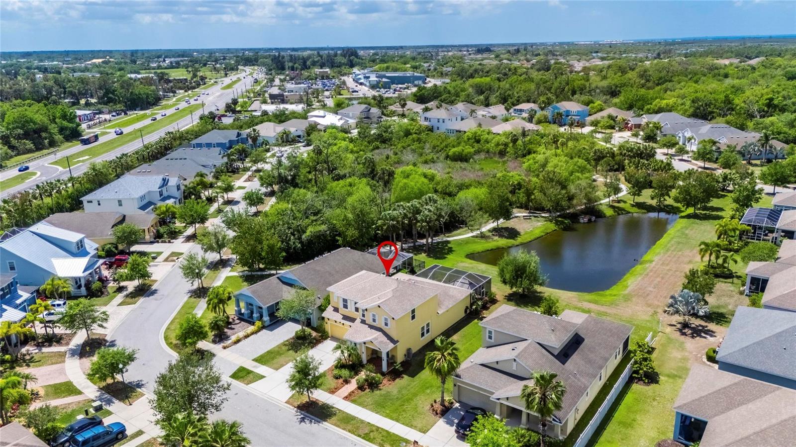 ADMIRAL POINTE AT MIRA BAY - Residential