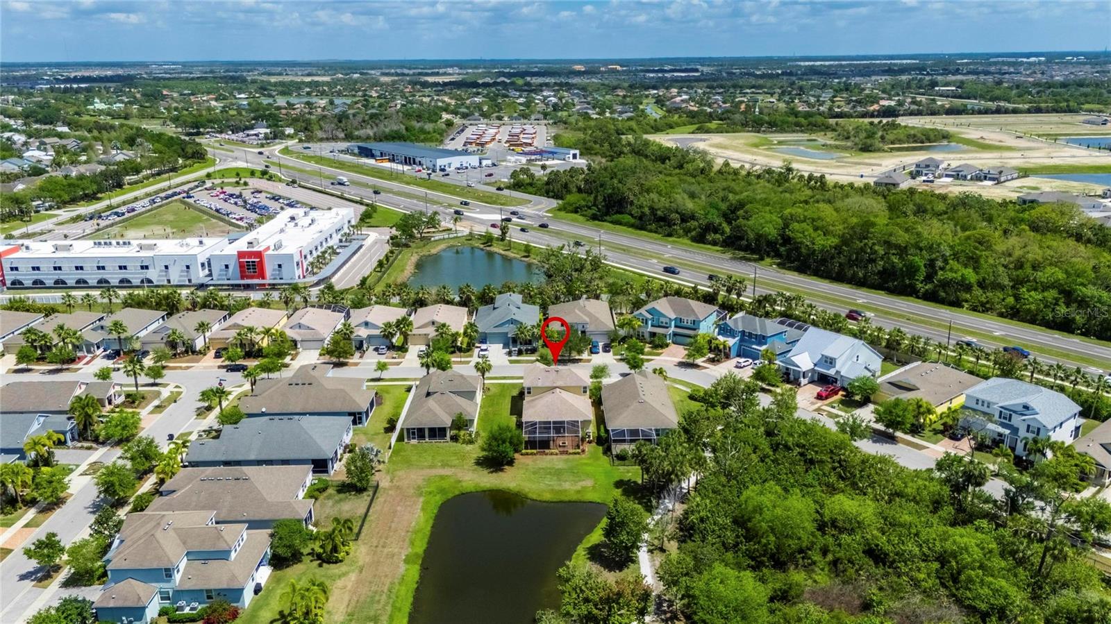 ADMIRAL POINTE AT MIRA BAY - Residential