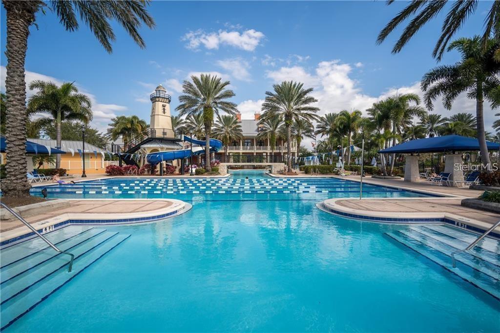 ADMIRAL POINTE AT MIRA BAY - Residential