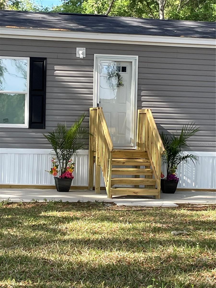 SUWANNEE RIVER FARMS - Residential