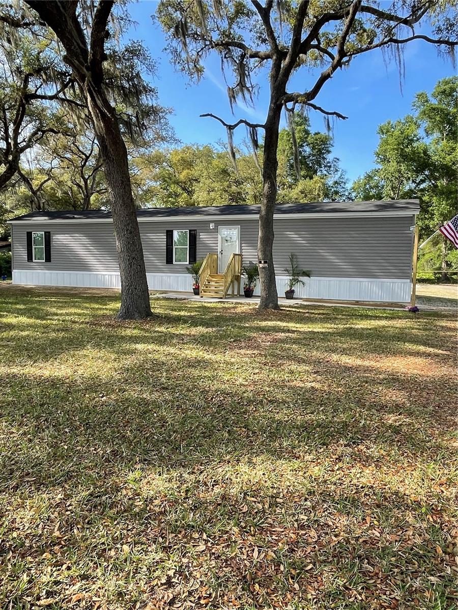 SUWANNEE RIVER FARMS - Residential