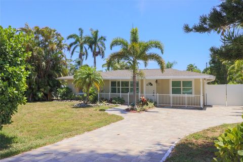 A home in BRADENTON