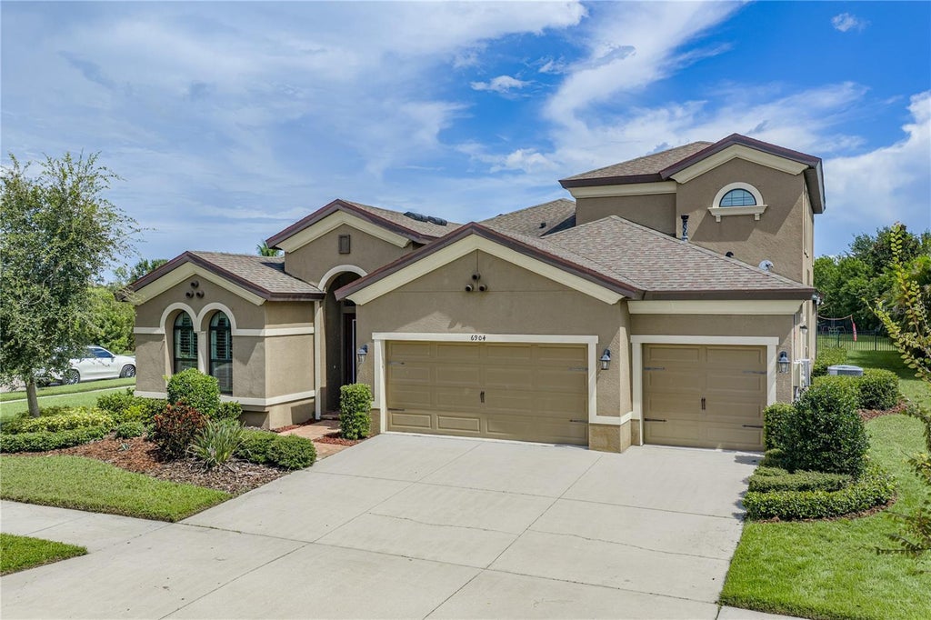 Photo of 6904 Ebb Tide Avenue, Apollo Beach, FL 33572 (MLS # TB8543518)
