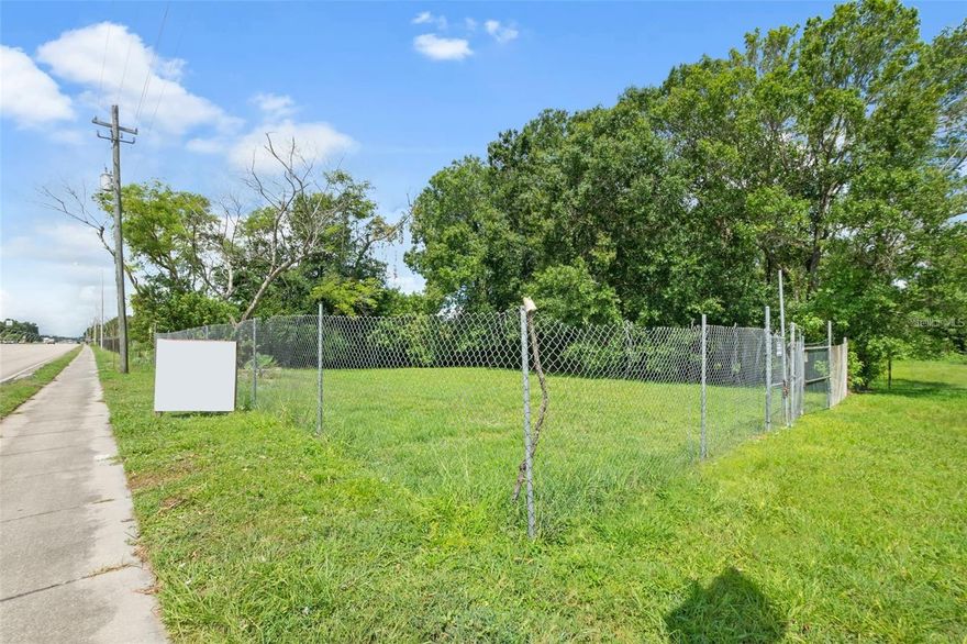 Amazing commercial property ready for a business. Backs up to CSX railroad tracks. Property is in the Elouise CRA so tax incentives are available.