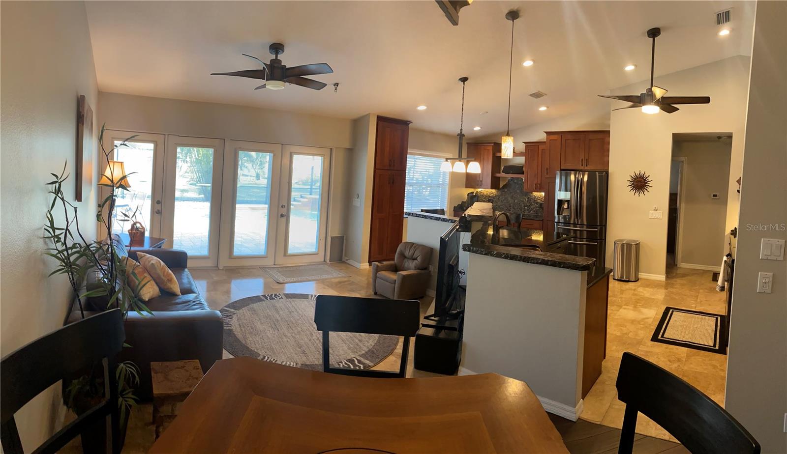 MARLAND COURT - Residential Lease