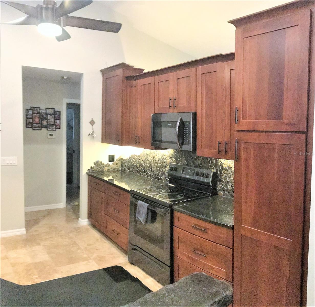MARLAND COURT - Residential Lease