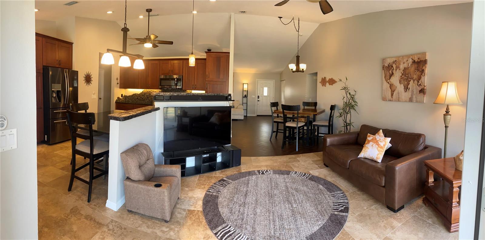 MARLAND COURT - Residential Lease
