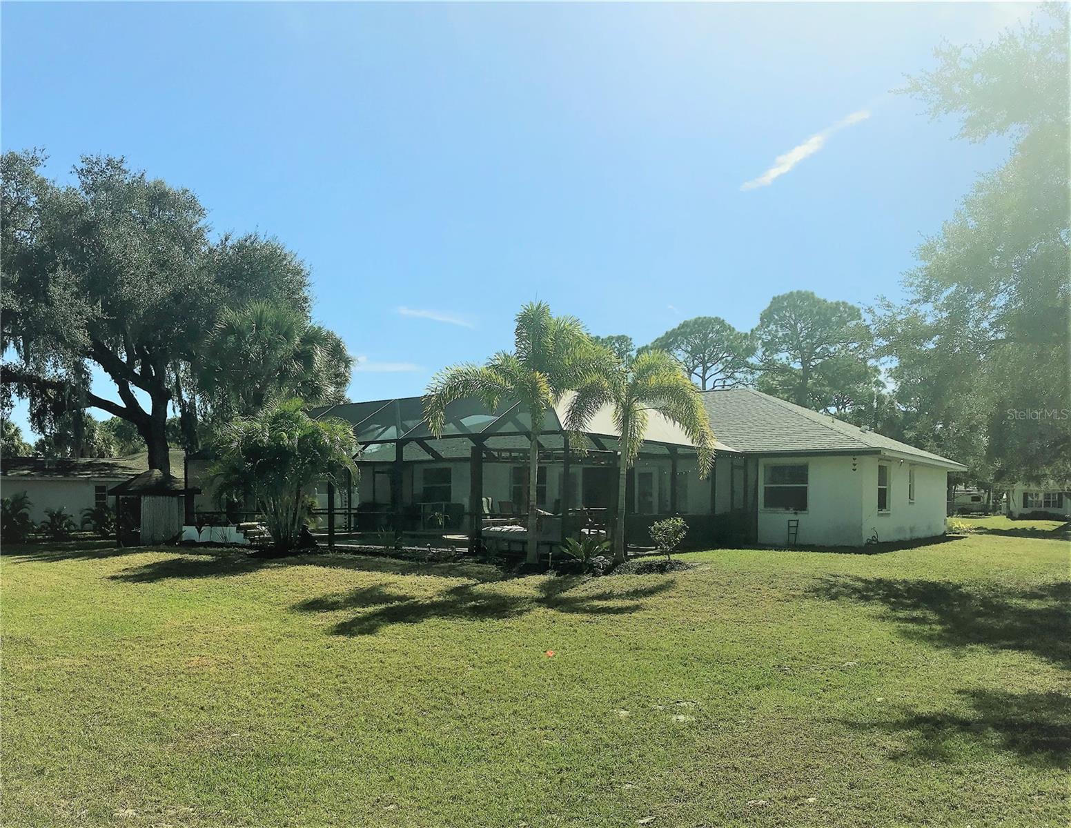 MARLAND COURT - Residential Lease