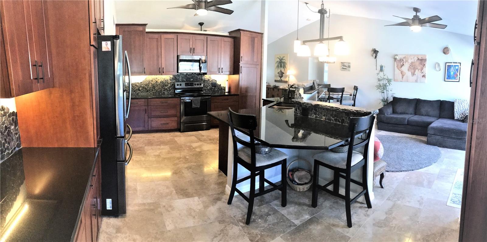 MARLAND COURT - Residential Lease