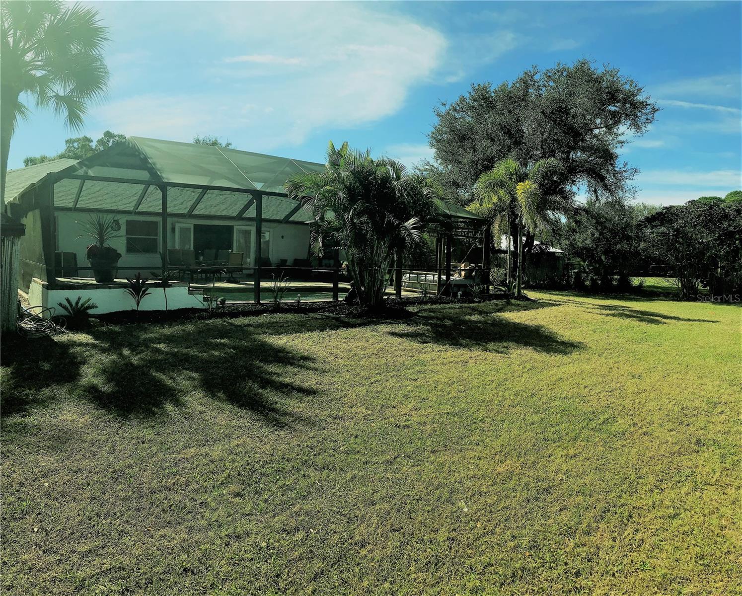 MARLAND COURT - Residential Lease