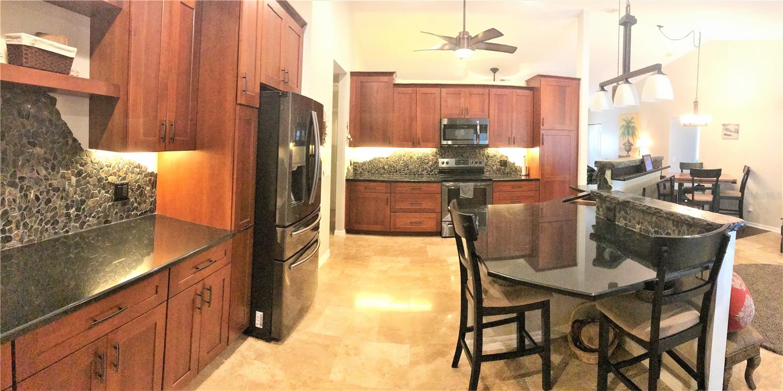 MARLAND COURT - Residential Lease