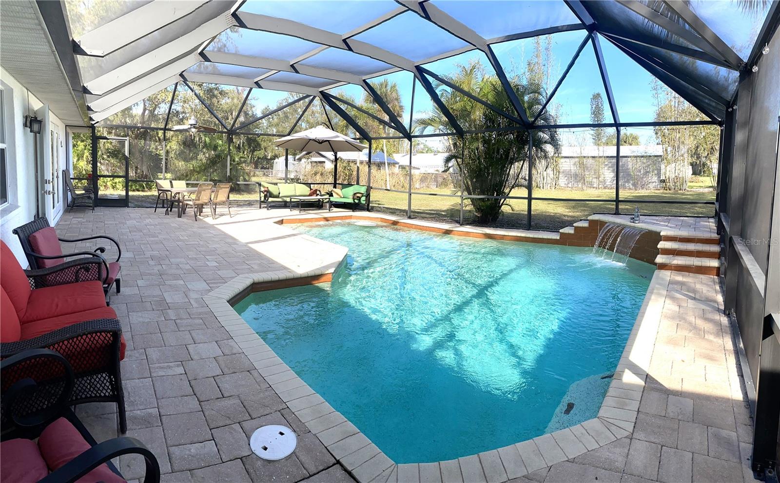 MARLAND COURT - Residential Lease