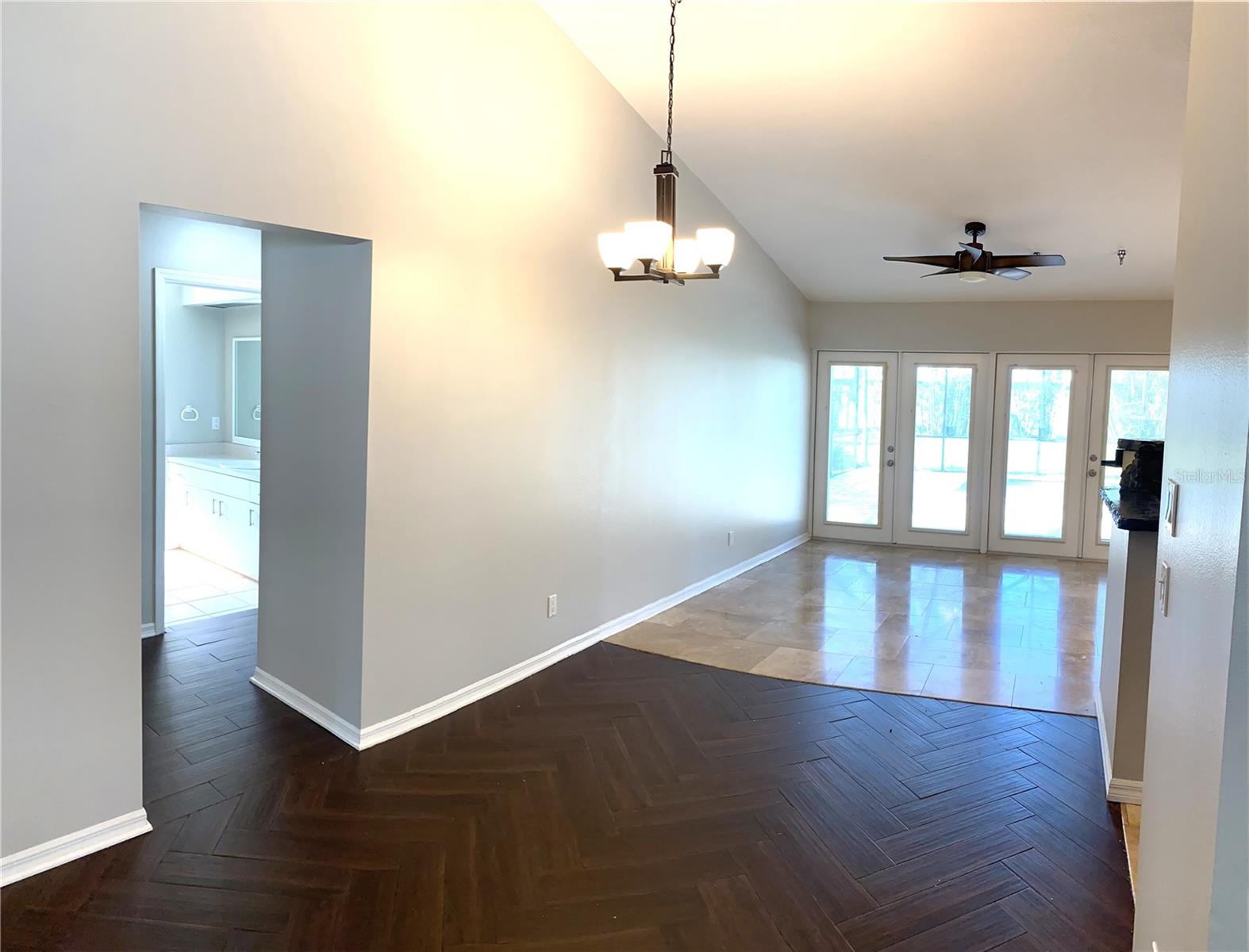 MARLAND COURT - Residential Lease