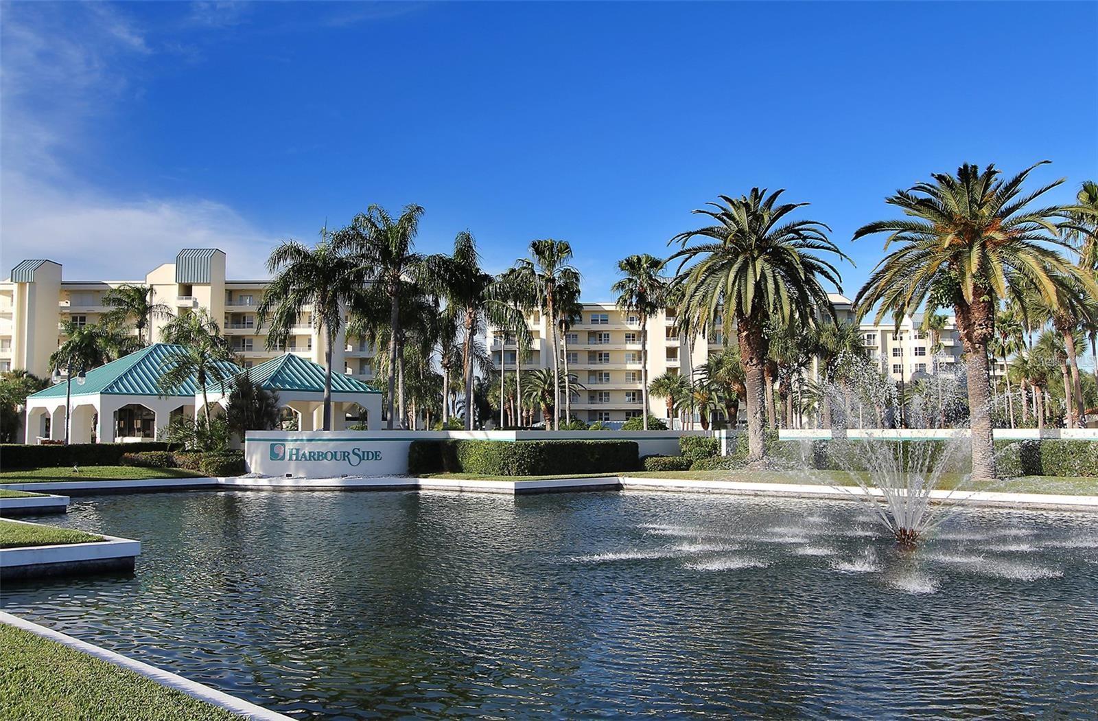 HARBOURSIDE CONDO - Residential