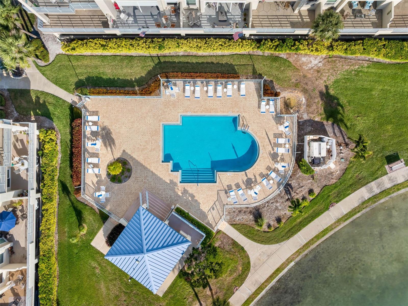 HARBOURSIDE CONDO - Residential