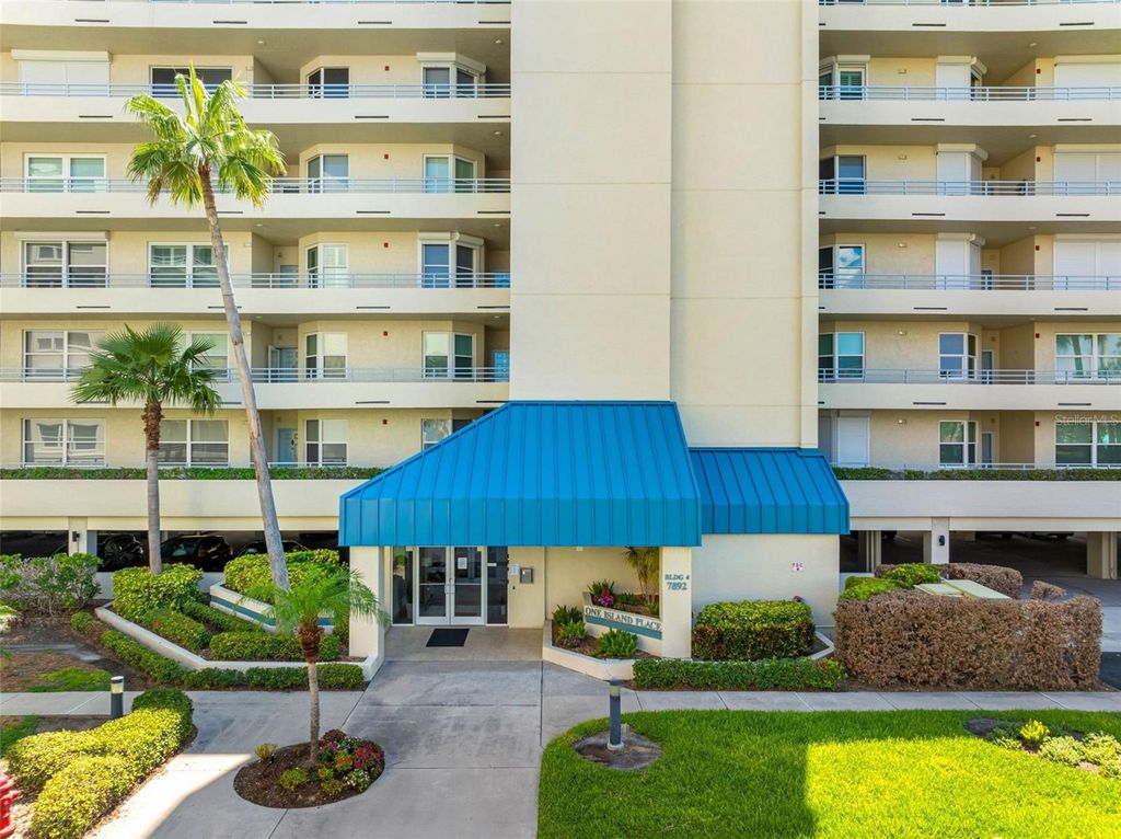 Photo of 7892 Sailboat Key Boulevard S #306, South Pasadena, FL 33707 (MLS # TB8460515)