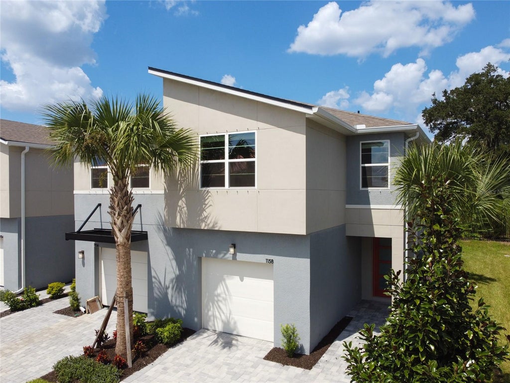 Photo of 1158 Creek Valley Court, Brandon, FL 33511 (MLS # O6440653)