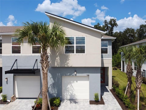 Photo of 1158 Creek Valley Court, Brandon, FL 33511 (MLS # O6440653)