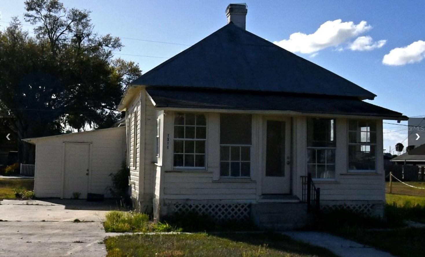 Fixer Upper with Endless Potential! Located in the heart of historic St. Cloud, 1316 Ohio Ave is a prime opportunity for investors, builders, or buyers with vision. This single-family home sits on a generous lot and is ready for renovation or redevelopment. Whether you plan to restore it as a personal residence or leverage the area’s ongoing growth for future investment, the potential here is undeniable. No HOA, walkable to downtown shops, restaurants, and the St. Cloud lakefront. Bonus opportunity: the neighboring property at 1324 Ohio Ave is also available as a separate listing. Sellers are open to negotiating a package deal on both properties—perfect for anyone looking to expand their footprint, pursue multifamily, or upzoning possibilities. Act fast—properties in this area are going quickly!