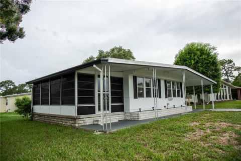 A home in BROOKSVILLE