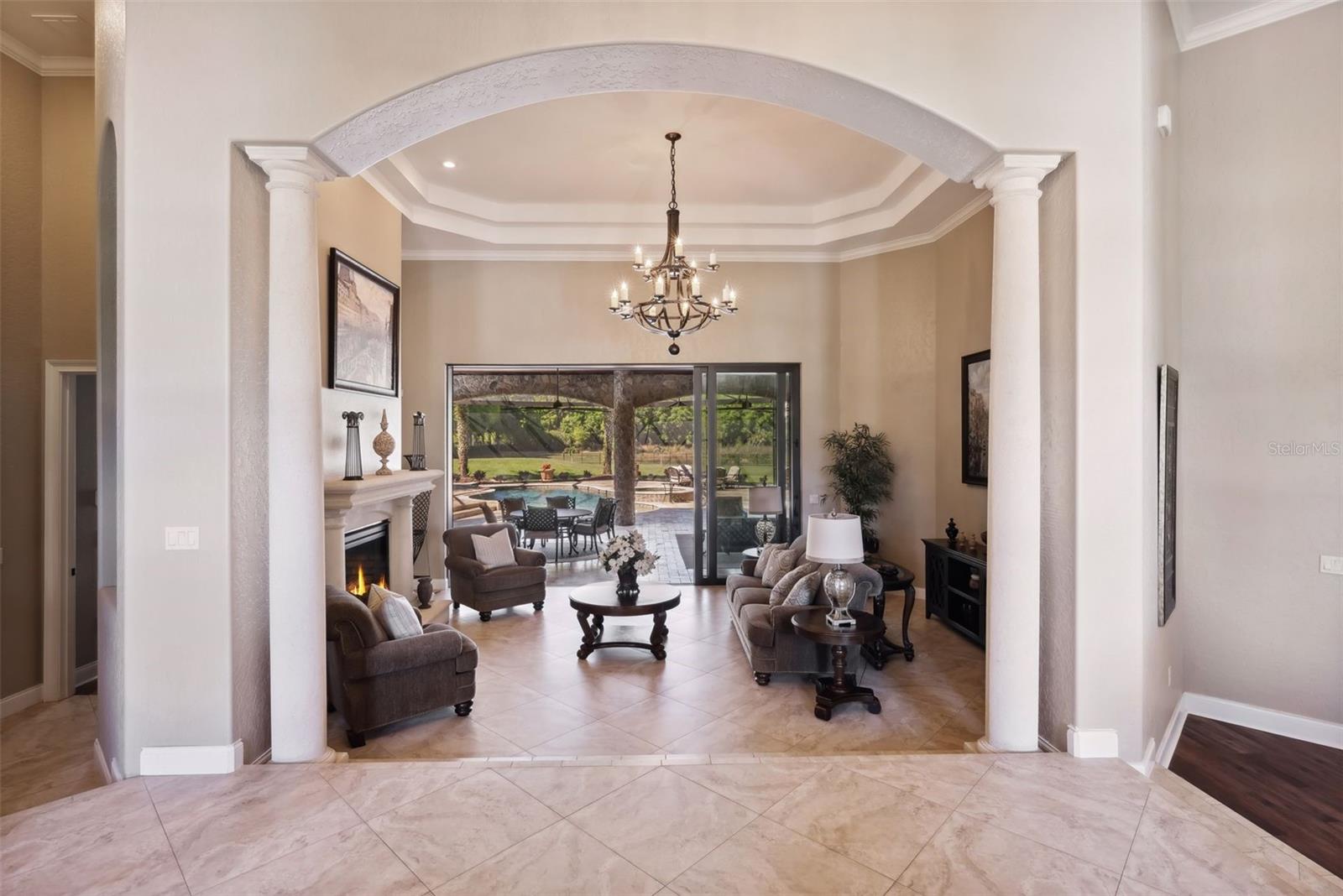 STEEPLECHASE - Residential