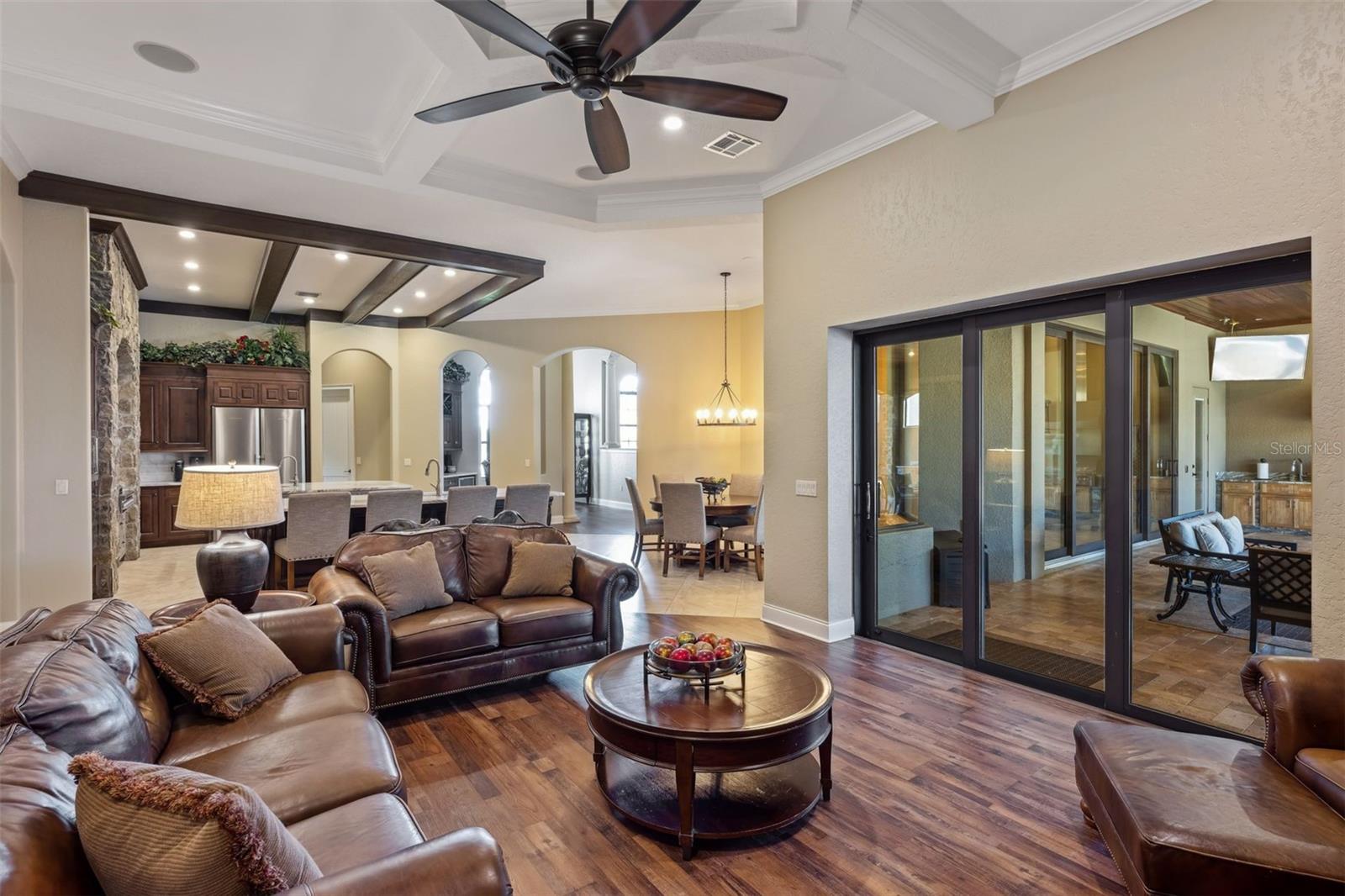 STEEPLECHASE - Residential