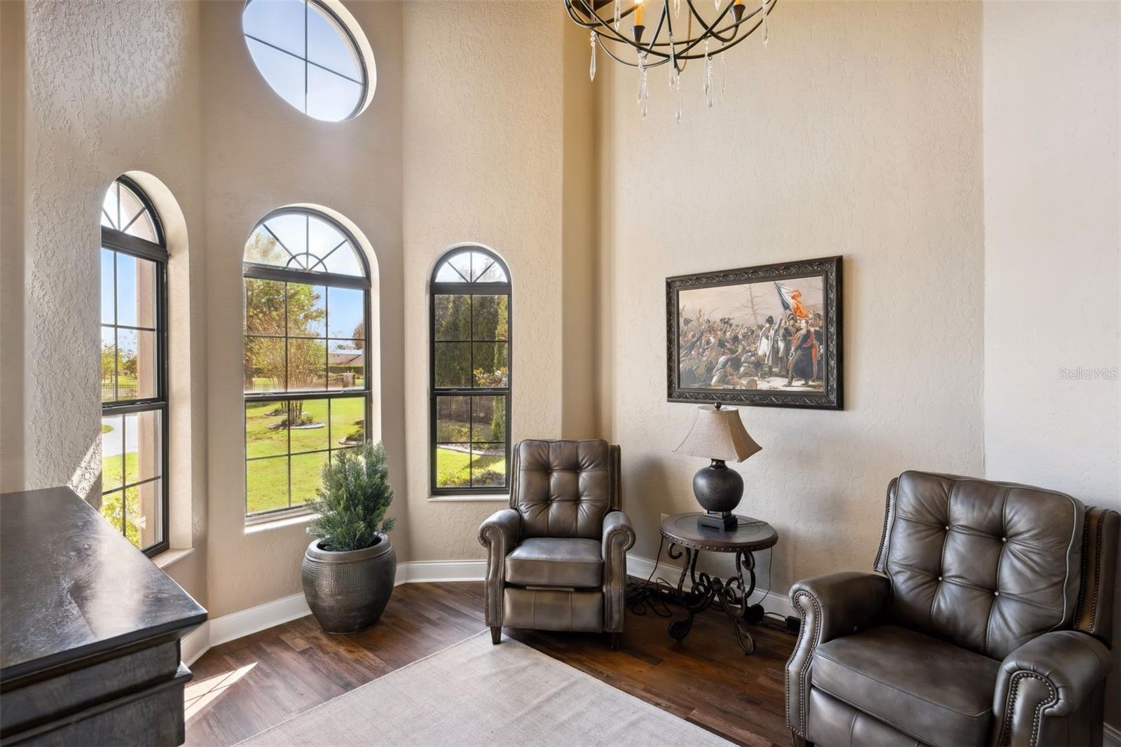 STEEPLECHASE - Residential