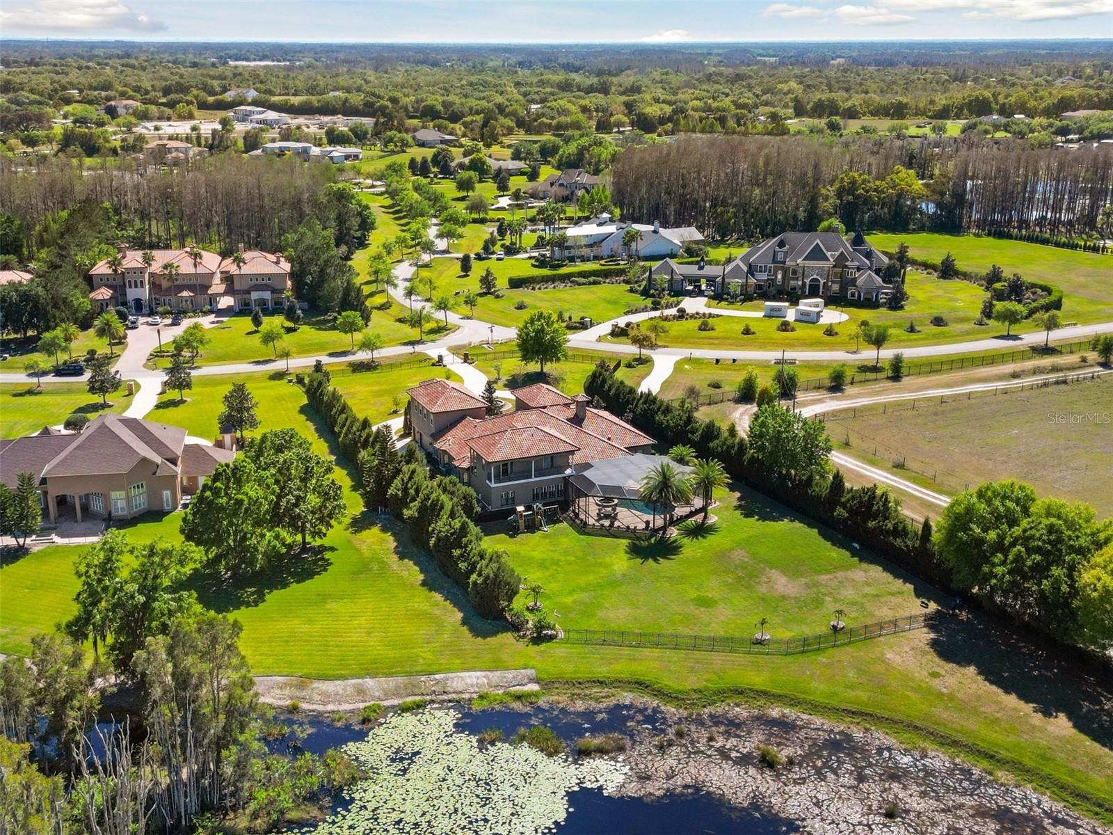 STEEPLECHASE - Residential