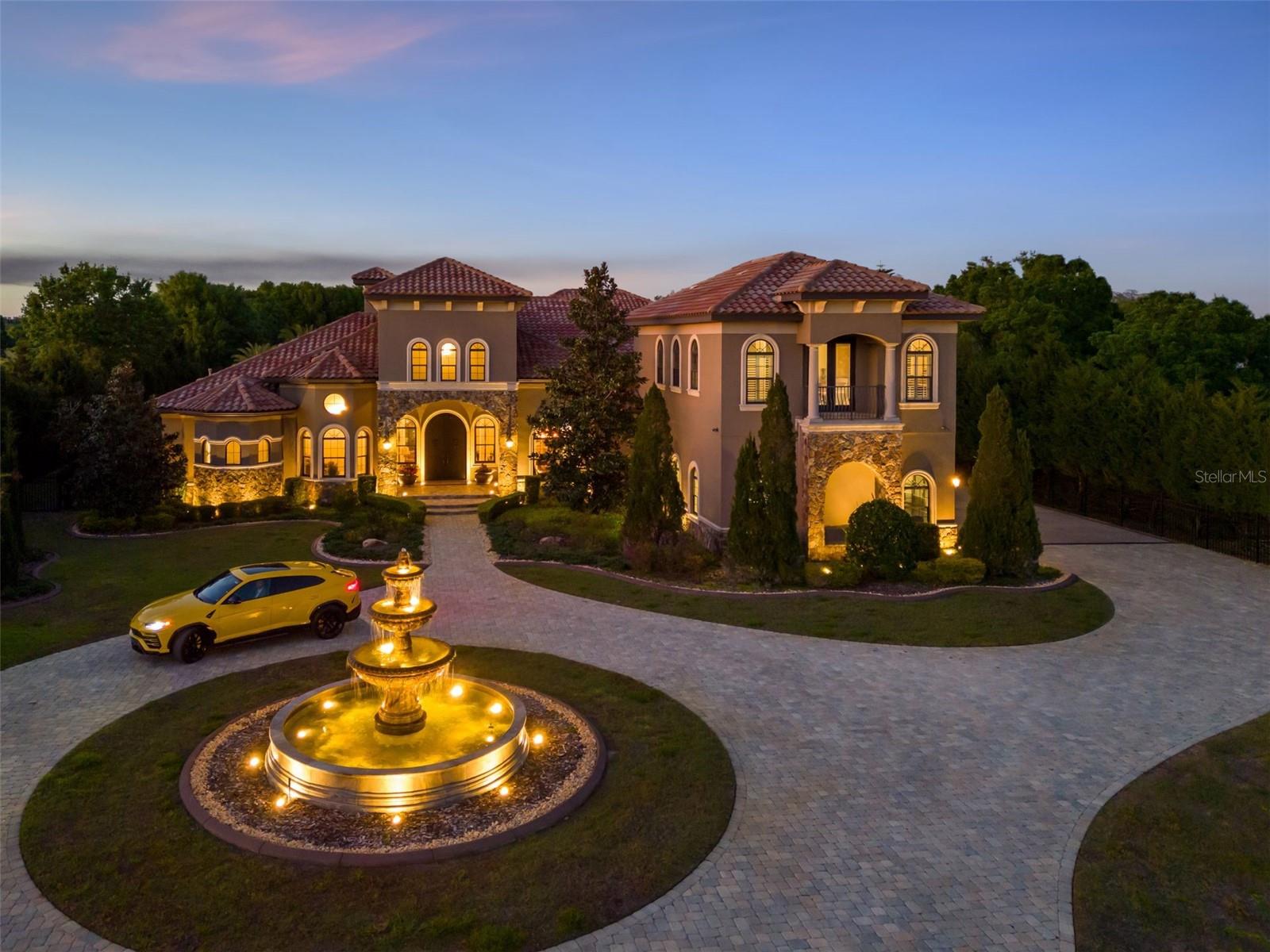 STEEPLECHASE - Residential