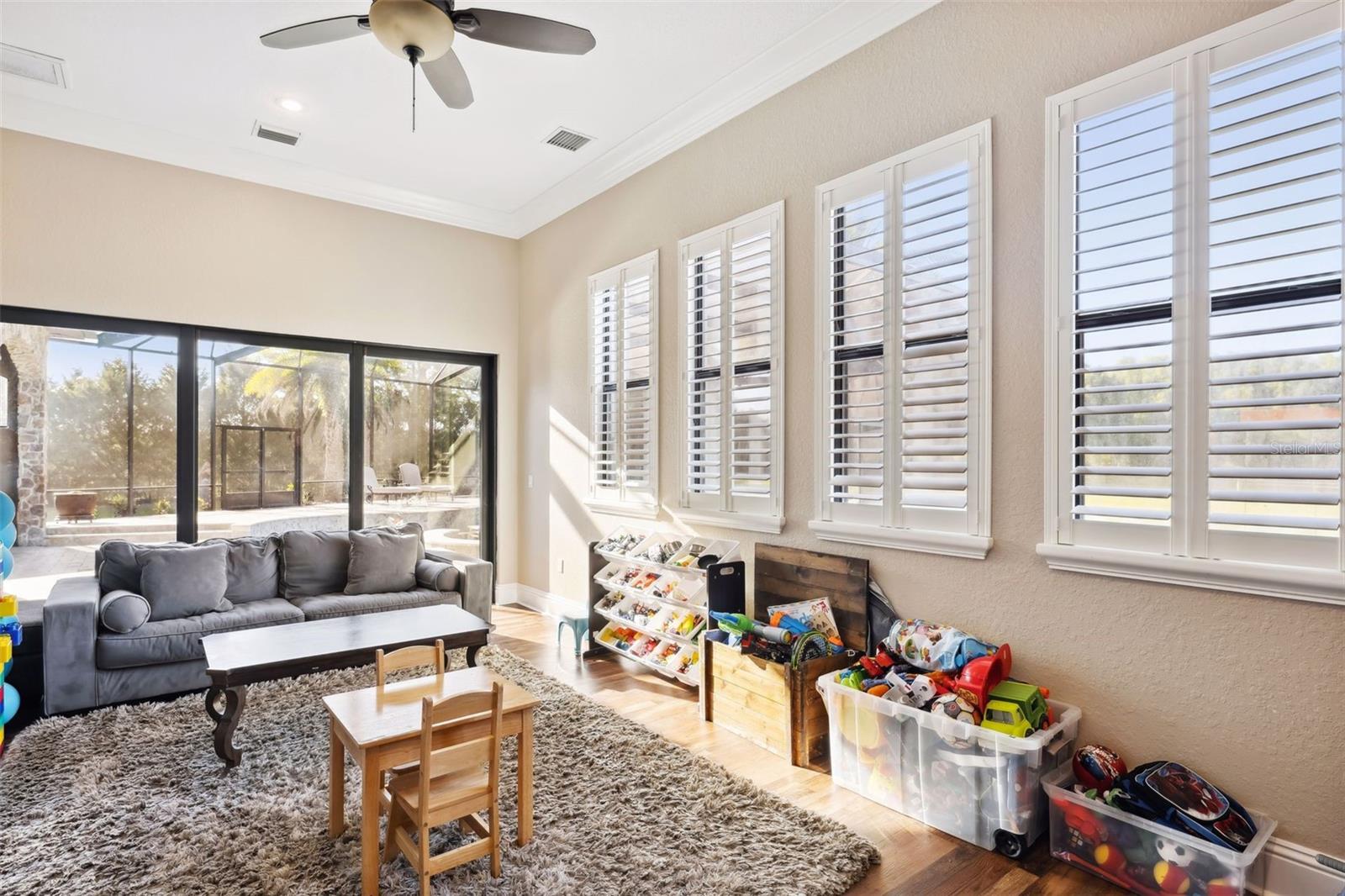 STEEPLECHASE - Residential