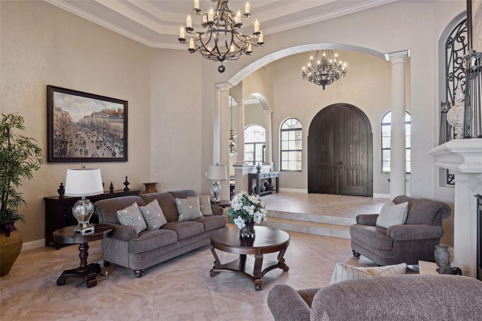 STEEPLECHASE - Residential