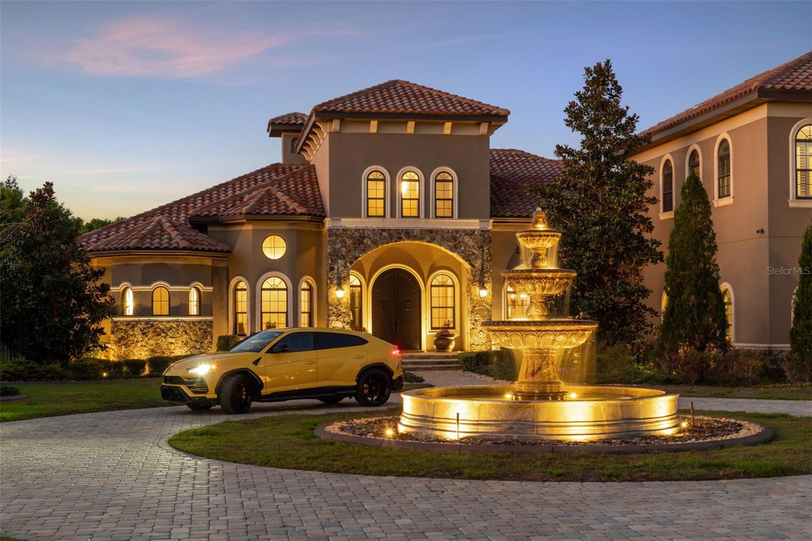 STEEPLECHASE - Residential