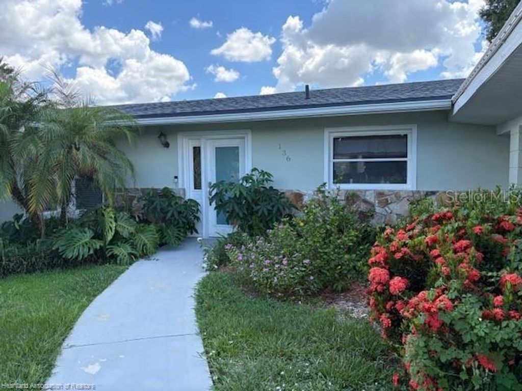 Photo of 136 Ida Avenue, Lake Placid, FL 33852 (MLS # O6339119)