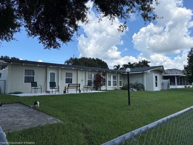 SUN N LAKES - Residential