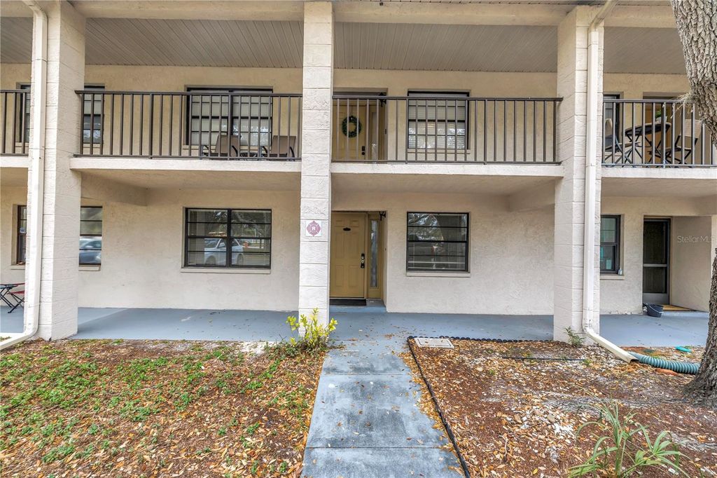 Photo of 2255 62nd Avenue N #2102, St Petersburg, FL 33702 (MLS # TB8470592)