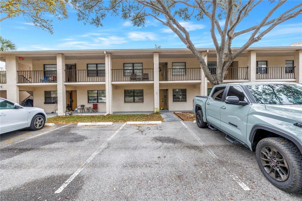 Photo of 2255 62nd Avenue N #2102, St Petersburg, FL 33702 (MLS # TB8470592)