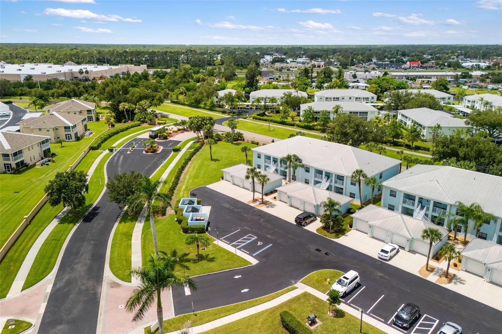 COLONY AT SABAL TRACE PHASES 1 & 2 - Residential
