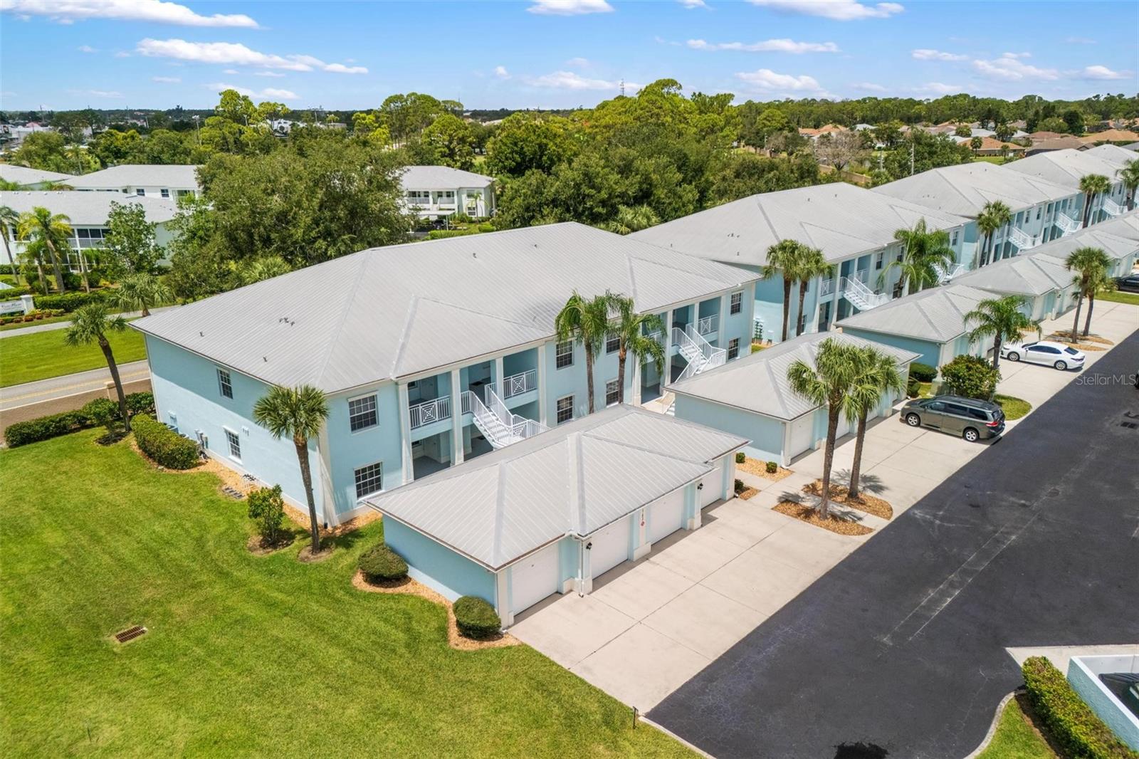 COLONY AT SABAL TRACE PHASES 1 & 2 - Residential