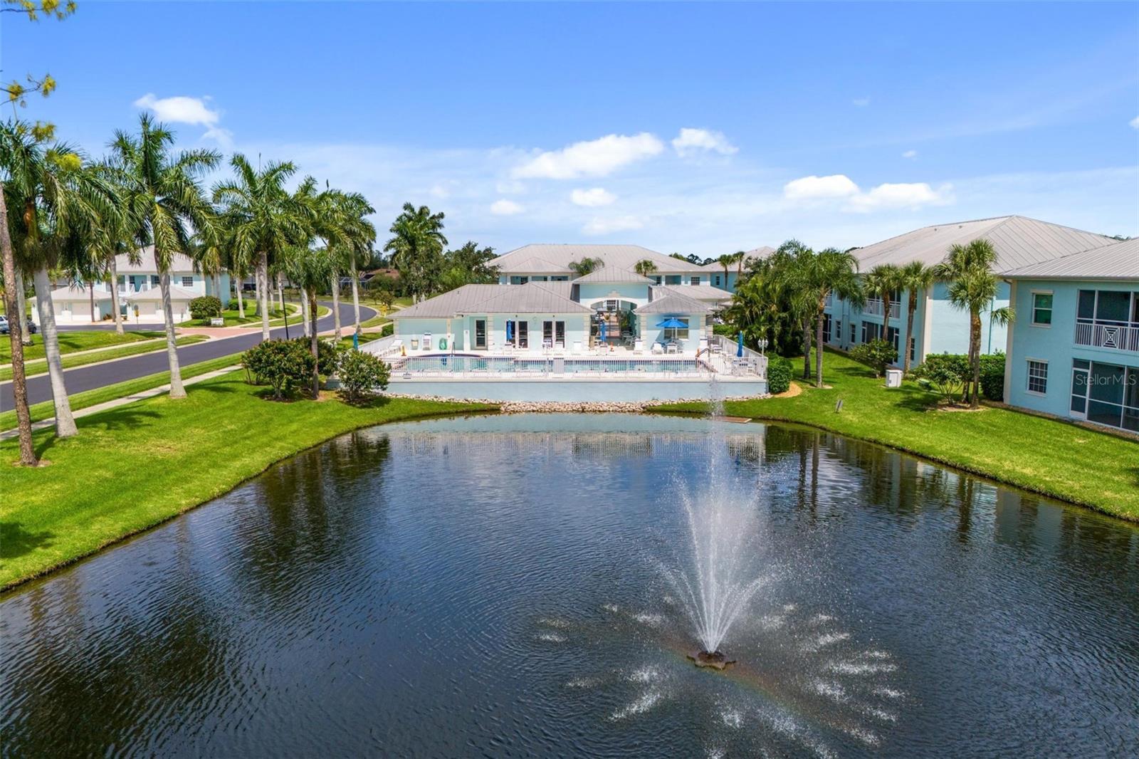 COLONY AT SABAL TRACE PHASES 1 & 2 - Residential