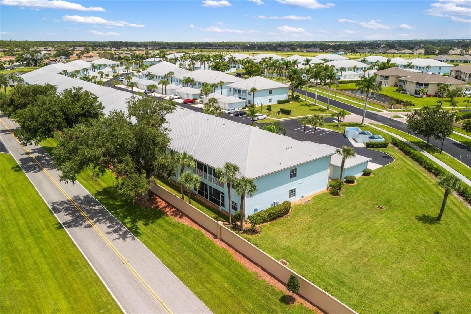 COLONY AT SABAL TRACE PHASES 1 & 2 - Residential