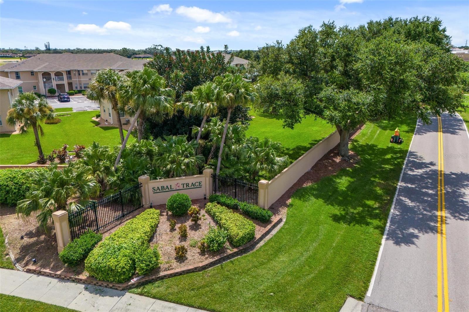 COLONY AT SABAL TRACE PHASES 1 & 2 - Residential