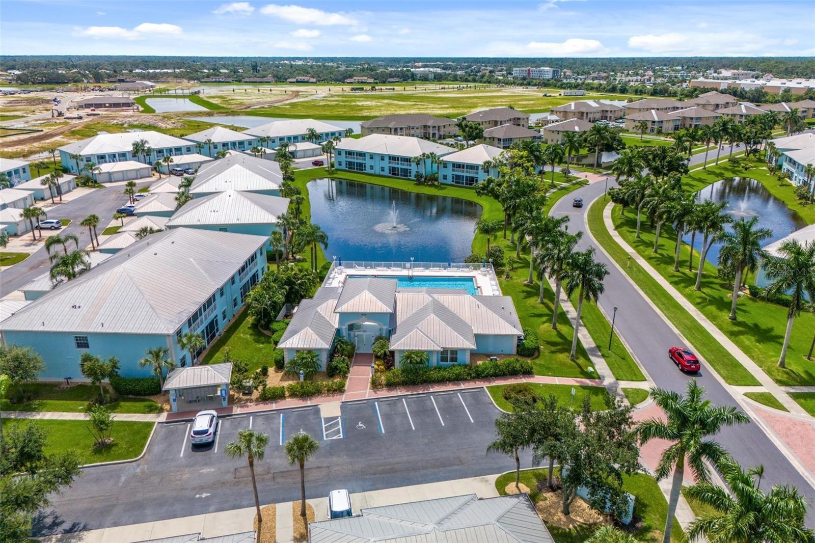 COLONY AT SABAL TRACE PHASES 1 & 2 - Residential