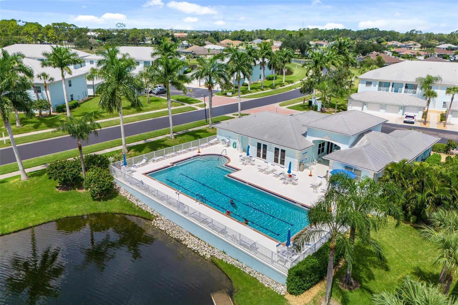 COLONY AT SABAL TRACE PHASES 1 & 2 - Residential