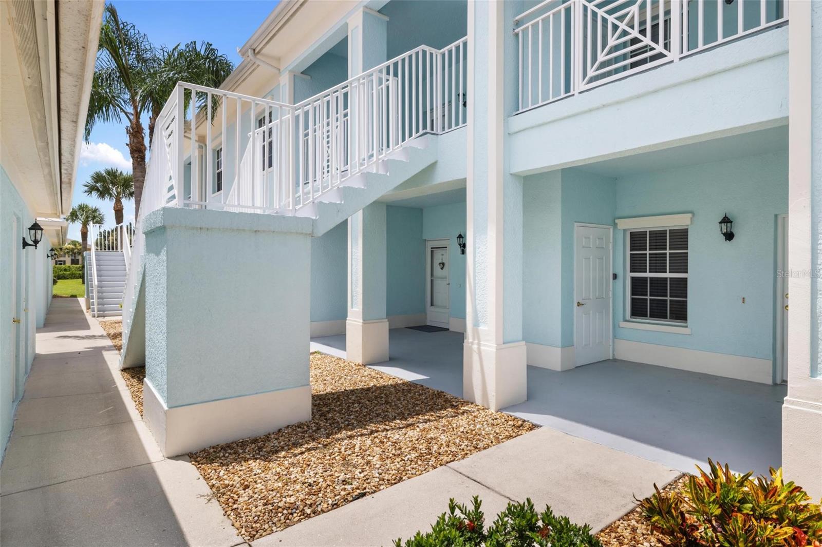 Turnkey First-Floor Condo Gated Community
Welcome to this beautifully maintained 2-bedroom, 2-bathroom condo with a versatile den, located in a quiet and peaceful gated community in North Port. This first-floor unit offers easy access and convenience, making it ideal for year-round living or a seasonal getaway.
Enjoy an open-concept layout, spacious bedrooms, and a den perfect for a home office or guest space. Offered fully furnished and move-in ready, this turnkey condo allows you to settle in effortlessly.
Community amenities include a sparkling pool and meticulously landscaped grounds. Located just a short drive to some of Southwest Florida’s best beaches, shopping, dining, and golf.
Don’t miss this opportunity to own a slice of paradise in a tranquil setting!