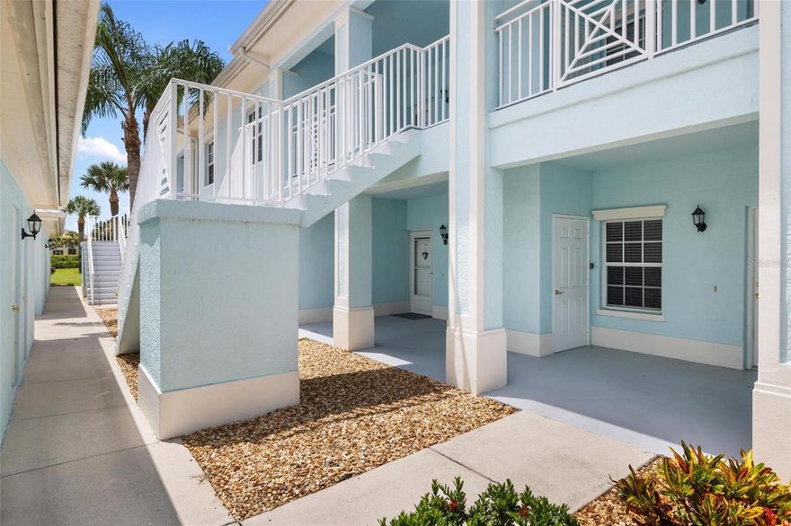 Turnkey First-Floor Condo, plus garage in a Gated Community! 

Welcome to this beautifully maintained 2-bedroom, 2-bathroom condo with a versatile den, located in a quiet and peaceful gated community in North Port. This first-floor unit offers easy access and convenience, making it ideal for year-round living or a seasonal getaway.

Enjoy an open-concept layout, spacious bedrooms, and a den perfect for a home office or guest space. Offered fully furnished and move-in ready, this turnkey condo allows you to settle in effortlessly.

Community amenities include a sparkling pool and meticulously landscaped grounds. Located just a short drive to some of Southwest Florida’s best beaches, shopping, dining, and golf.

Don’t miss this opportunity to own a slice of paradise in a tranquil setting!