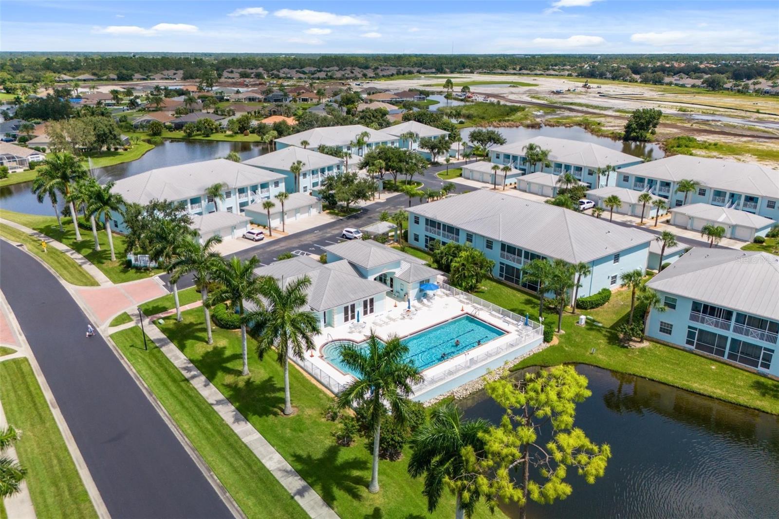 COLONY AT SABAL TRACE PHASES 1 & 2 - Residential